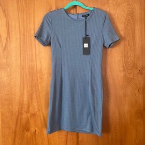 Blue Form - Fitting Dress